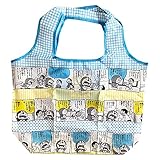 ドラえもん くるくるショッピングバッグ コミック ホワイト SHDRF1102