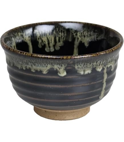 Amazon.co.jp: 萩焼 人気実力作家 渋谷泥詩 萩焼窯元御台場窯（萩伝統