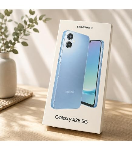 Amazon | DOCOMO版 Galaxy A25 5G SC-53F 本体 SIMフリー スマホ