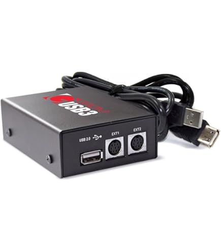 VAIS SL3B-L Bluetooth Audio Streaming Add-On Adapter - Compatible