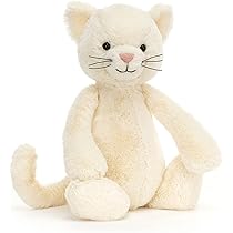 Amazon.co.jp: JELLY CAT ジェリーキャット Bashuful Cream