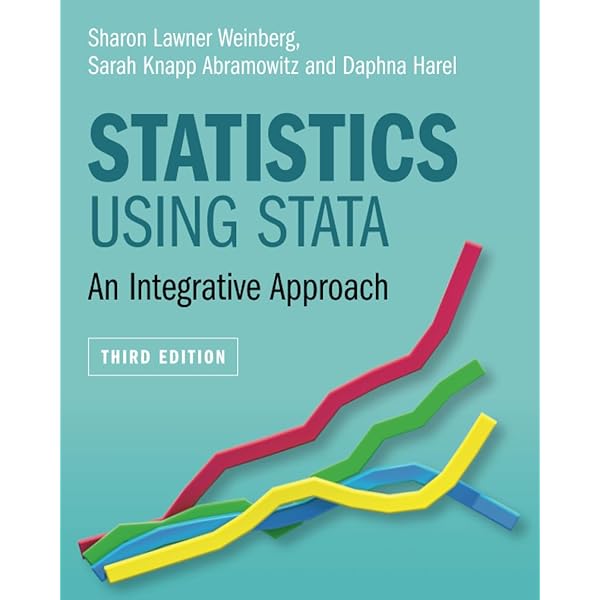 Amazon | A Gentle Introduction to Stata, Revised Sixth Edition