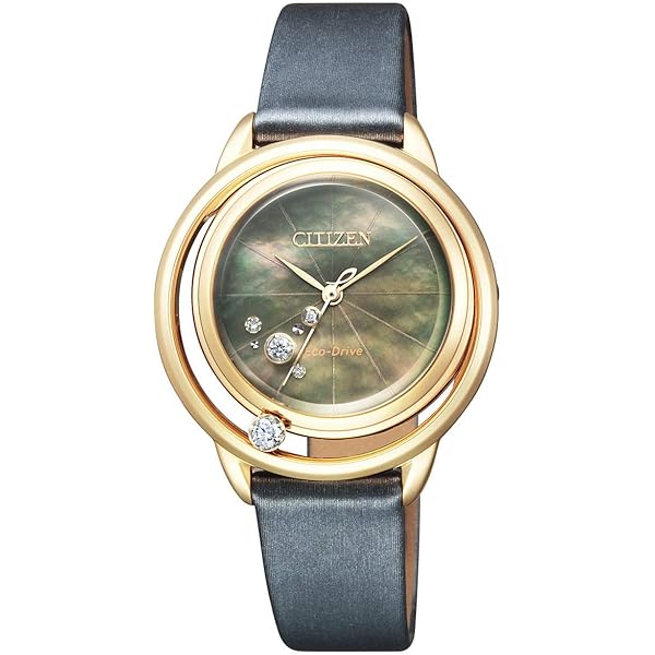 Amazon.co.jp: [Citizen] 腕時計 EW5522-38W レディース