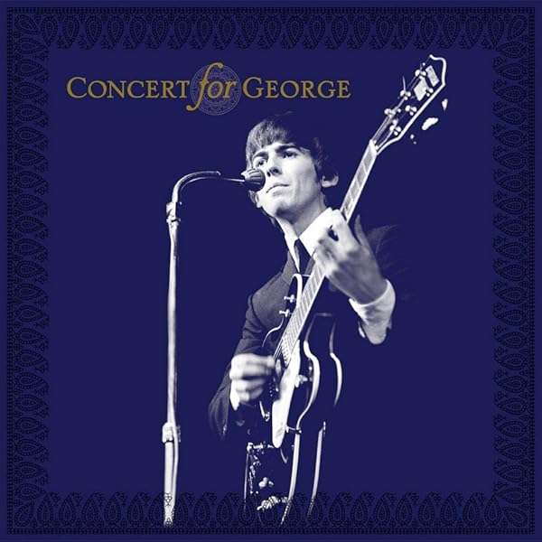 コンサート・フォー・ジョージ〈2枚組〉中古DVD Concert for George (DVD, 2003, 2-Disc Set) for sale online