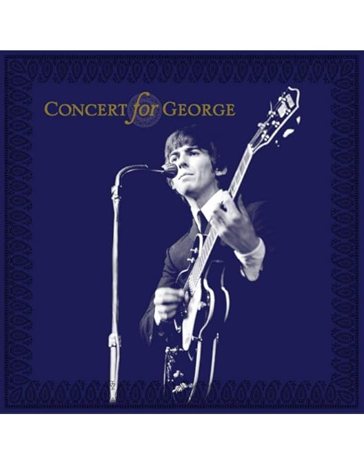 Amazon.co.jp: Concert For George : Gary Brooker, Joe Brown