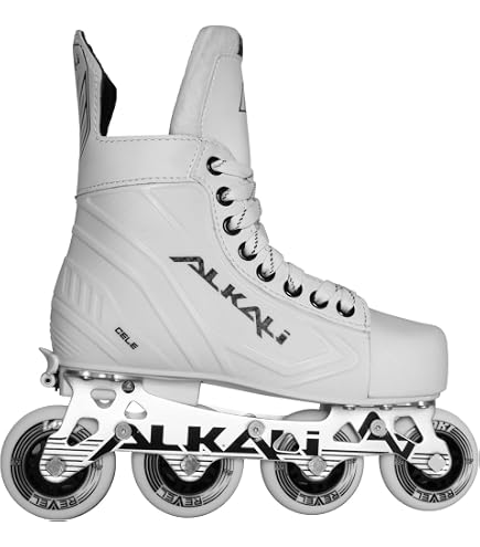 Amazon.co.jp: GRAF MAXX 9.0 INLINE HOCKEY SKATE JR (34/21.8cm, 黒 