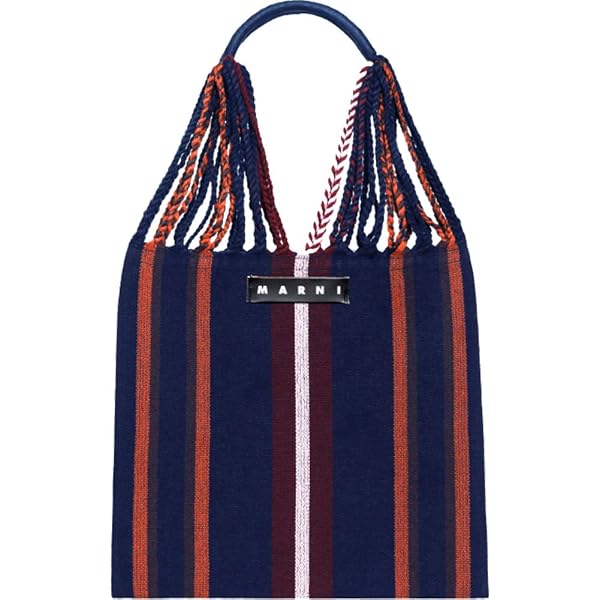 Amazon | [Marni] マルニ ハンモックバッグ カバン 【FLOWER CAFE