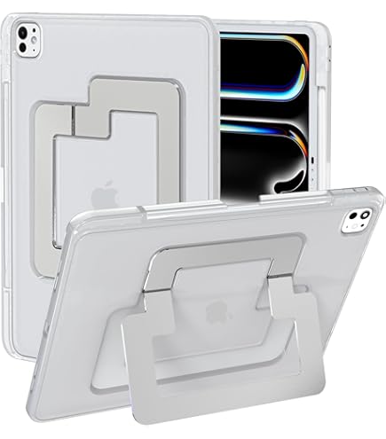 Torras トラス　iPad Pro 13(M4 M5) ケーススタンド Amazon.co.jp: TORRAS Ostand iPad Pro 13インチケース 2024 (M4)用 超