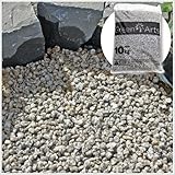 GA STONE　御影砂利　淡路玉　1cm 30kg
