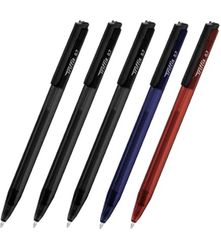 Amazon.co.jp: Monami 153ボールペン0.7 MM Dozenボックス