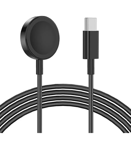 Amazon.co.jp: Watch 充電器 USB-C ワイヤレス磁気充電ドック Apple 