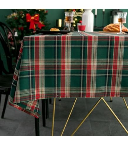 Amazon｜テーブルクロス クリスマステーブルクロス クリスマス