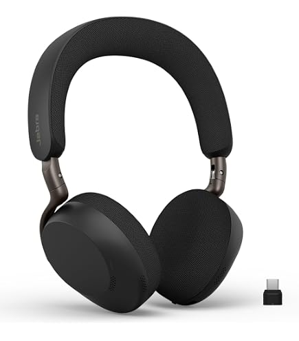 Amazon.co.jp: Jabra Evolve3 85 MS Link390c Black : Electronics