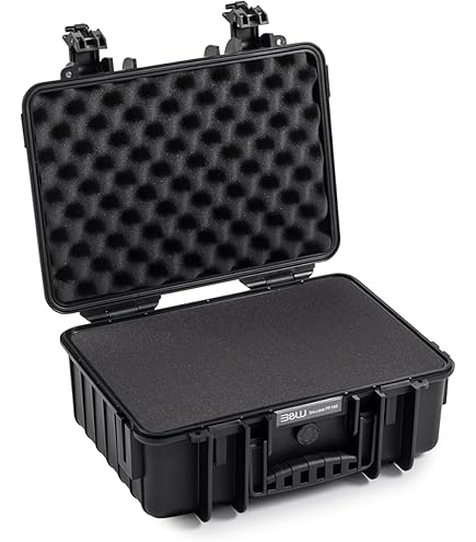 Amazon | ビーアンドダブリュー(B&W) ミディアムケース 6000BSI