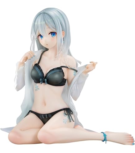 新品未開封 しずく 1/7 完成品フィギュア WINGS inc. しずく 1/7 完成品フィギュア[WINGS inc.]【送料無料】《在庫切れ》