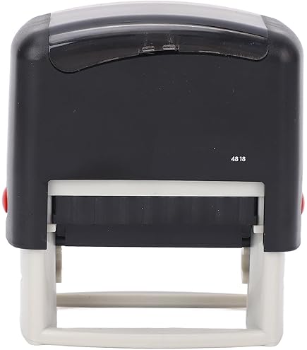 Printtoo Round Self Inking Kids Teacher Stap Right & Check