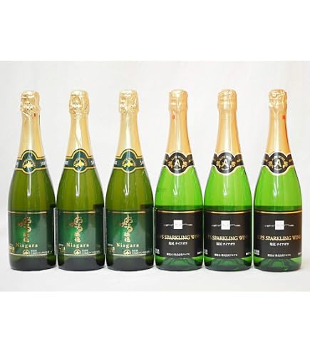 Amazon.co.jp: おたる ナイヤガラ スパークリング 720ML×12本 : 食品