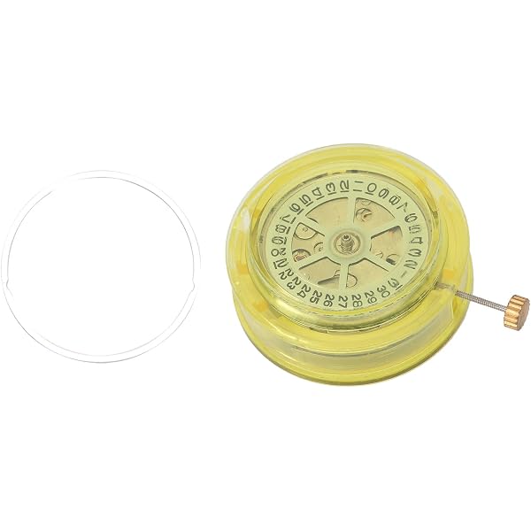 Amazon.co.jp: Ewatchparts ETA 2824-2 腕時計ムーブメント 25ジュエル