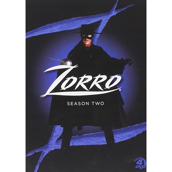 その他 Zorro: Complete Season 1 [DVD] ZORRO Complete Disney TV Series Seasons 1 2 3 *Guy Williams
