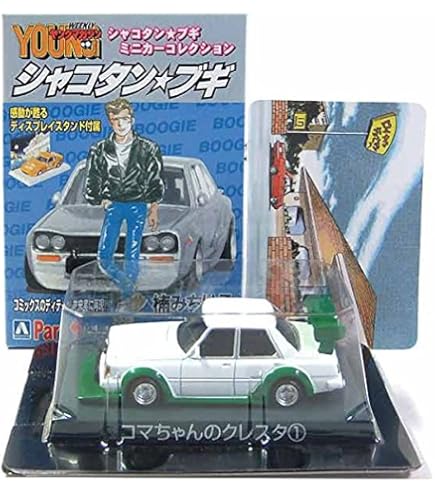オオタキ SKYLINE 2000GT 1/24 たかちゃんマン　ケンメリ オオタキ SKYLINE 2000GT 1/24 たかちゃんマン ケンメリ - メルカリ