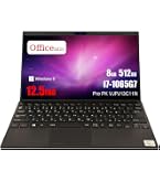 Amazon.co.jp: 【整備済み品】ノートPC win11/VJPG13C11N/i7-1065G7 十