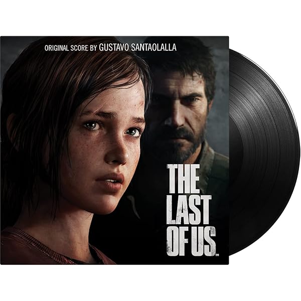 Amazon.co.jp: The Last of Us Part II (Original Soundtrack) (Vinyl
