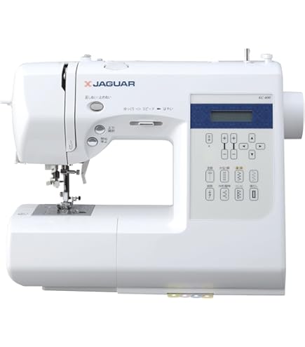 Amazon | ジャガー 電動ミシン MP-120 | JAGUAR | 電動ミシン