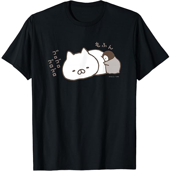 Amazon | ねこぺん日和 こうきゅうなくるま Tシャツ | Tシャツ