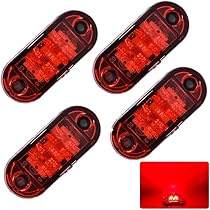 Amazon.co.jp: X-STYLE サイドマーカー led 12V 24V トラック用