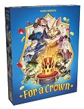 ホビージャパン フォー・ア・クラウン 多言語版 (3-5人用 30分 8才以上向け) ボードゲーム