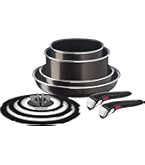 ティファール フライパン 鍋 セット Amazon.co.jp: ティファール 取っ手のとれる 鍋 フライパン