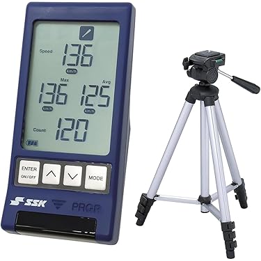 Amazon.co.jp 売れ筋ランキング: スポーツ用スピードガン の中で最も