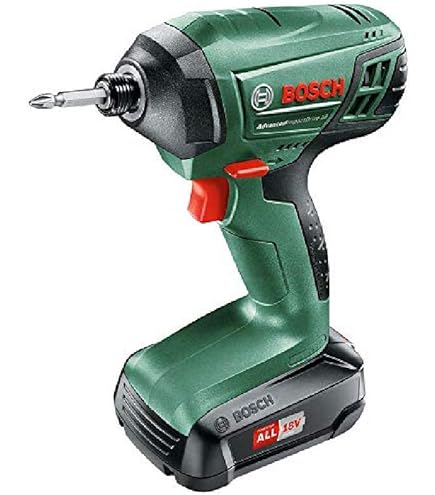 BOSCH ボッシュ DIY電動工具 バッテリーインパクトドライバー PDR 12V/N 12V/3.0Ah バッテリー×2個 充電器 ケース付き 苫小牧西店 Amazon | BOSCH（ボッシュ） 12Vバッテリーインパクトドライバー