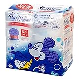 水99%　Super　新生児からのおしりふき　 60枚×10個　厚手タイプ（ディズニー　パッケージ）