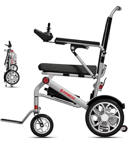 ウィール　F 電動車椅子　格安出品 Amazon | WHILL Model F 折りたたみ式電動車椅子 軽量 耐荷重115kg