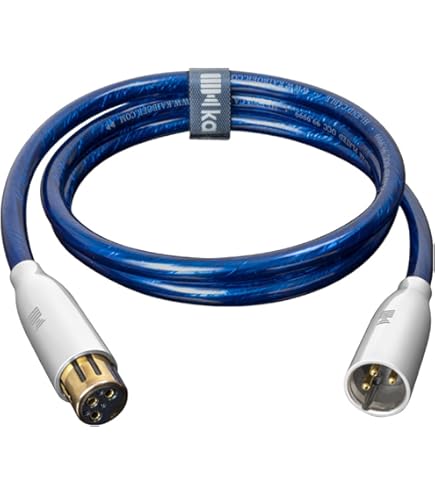 Amazon.co.jp: ソウルノート XLRノンシールドバランスケーブル（1.5m
