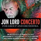 Concerto for Group & Orchestra