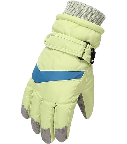 Amazon | The North Face キッズ モンタナ スキーグローブ TNFブラック