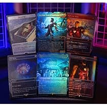 MTG Secret Lair: Secret Lair x Marvel's Iron Man (Foil