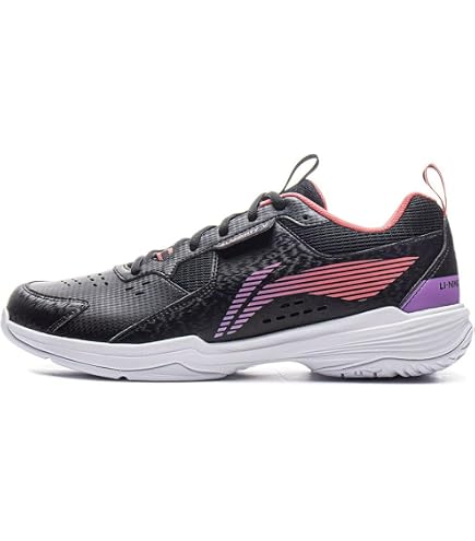 Amazon.co.jp: LI-NING(リーニン) バドミントンシューズ AYZT005