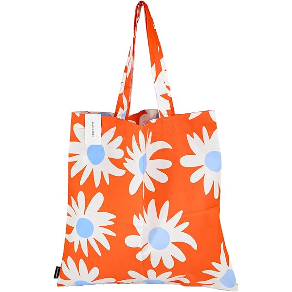 Amazon | [マリメッコ] トートバッグ Carrier Midi 60周年記念