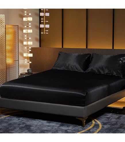 25匁天然シルク100%ボックスシーツ ベッドシーツ 160x200x40cm 楽天市場】ボックスシーツ シルク100% マットレスカバー 天然