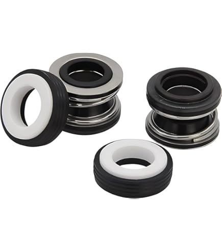 Guarnizione Albero Pompa Piscina R0479400 Per Zodiac Jandy Stealth, PlusHP, FloPro, EPump - Sostituzione Meccanica OEM - 6