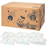 ピジョン おしりナップ やわらか厚手仕上げ 純水99% 2560枚(80枚×32パック)[ケース品]