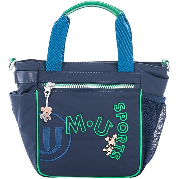 Amazon.co.jp: MU SPORTS 2023AW◇モコモコファーカートポーチ
