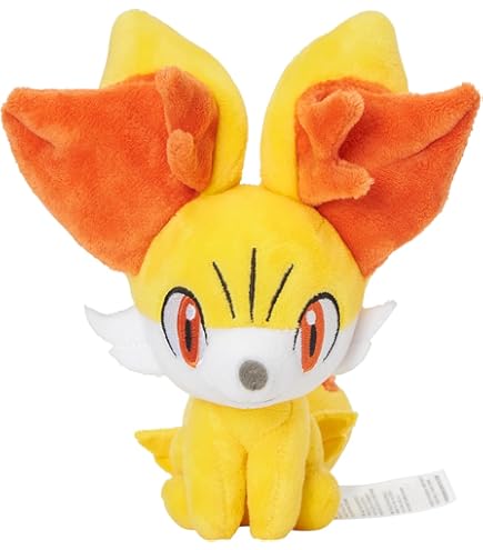 Amazon.co.jp: ポケモンセンターオリジナル 683 ぬいぐるみ Pokémon 