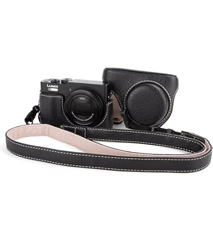 Amazon.co.jp: パナソニック 一眼カメラケース LUMIX GX1シリーズ専用