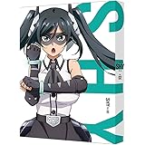 【Amazon.co.jp限定】SHY　２（特装限定版）（1~3巻全巻購入特典：描き下ろしキャラファイングラフ引換シリアルコード付き） [Blu-ray]