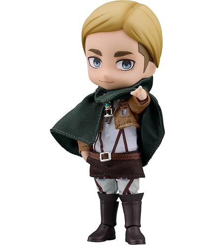 Amazon | ねんどろいどどーる 進撃の巨人 おようふくセット リヴァイ