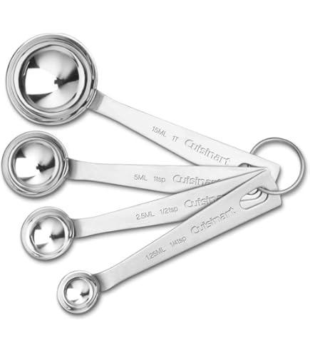 CUISIPRO 計量カップとスプーンセット Amazon | Cuisipro ステンレススチール 計量カップとスプーンセット